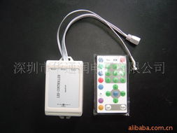 深圳市華通潤電子 景觀燈產(chǎn)品與軟硬件開發(fā)銷售服務概覽