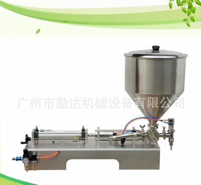工廠定制小型臥式洗潔精洗衣液洗滌用品灌裝機(jī) 價(jià)格、廠家、圖片全解析